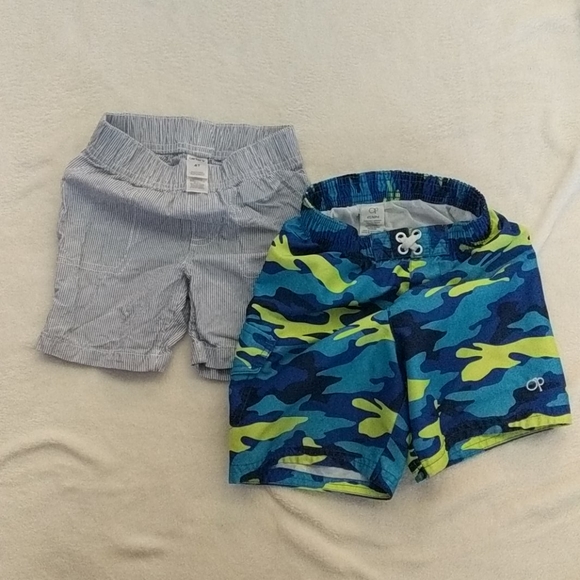 Boys Shorts - Picture 4 of 4
